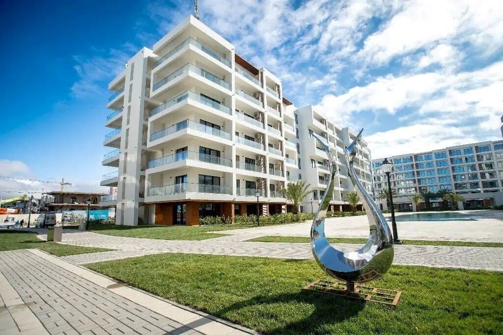 Территория Park Residences 2, Sea Breeze 5*